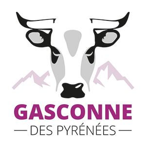 Logo officiel du Groupe Gasconne des Pyrénées (2020).