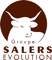 Logo officiel du Groupe Salers Evolution.