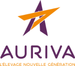 Logo officiel de AURIVA.