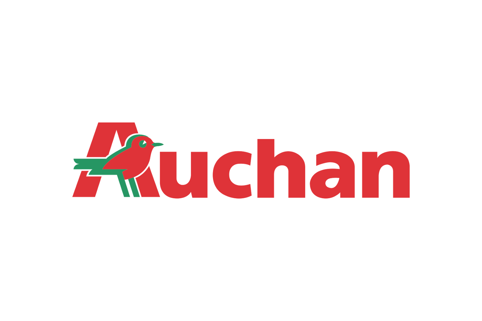 Logo Auchan